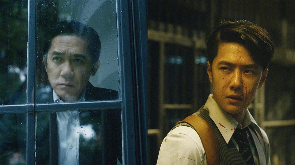 Vương Nhất Bác từ thảm họa diễn xuất đến đề cử Kim Kê 2023-1