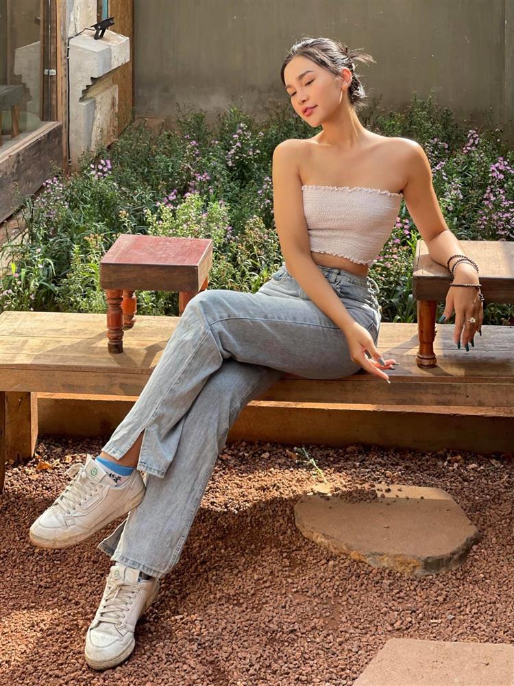 Style thời trang cực chất của quán quân The New Mentor Lê Thu Trang-3