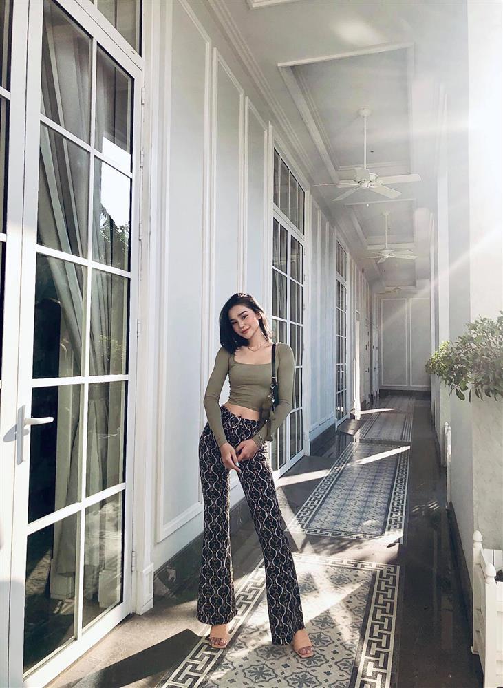 Style thời trang cực chất của quán quân The New Mentor Lê Thu Trang-7