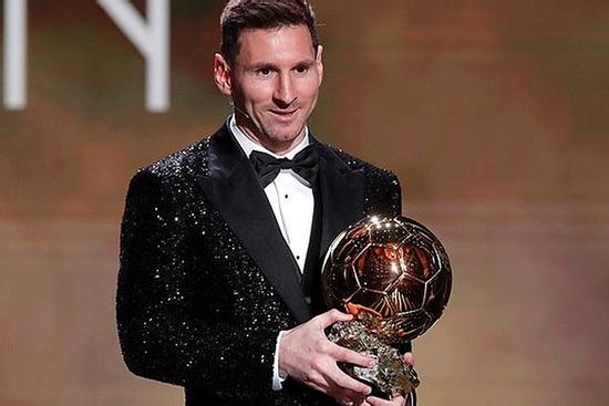 Báo giới Anh khẳng định Messi giành Quả bóng vàng lần thứ 8