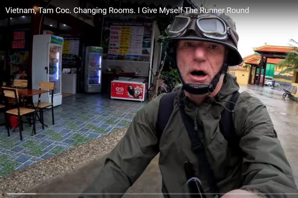 Xác minh vị khách nước ngoài chửi độc bảo vệ khu du lịch ở Ninh Bình-1