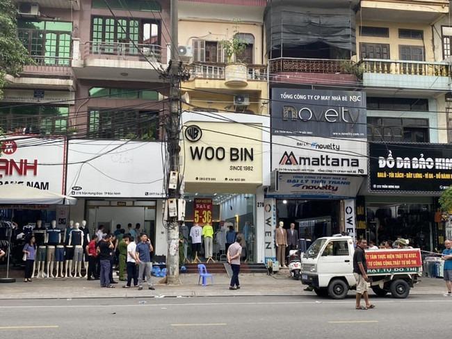 Nghi phạm trong vụ giết người ở Bắc Ninh đã có vợ và 3 con-1