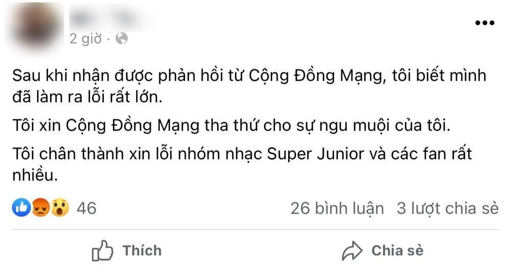 Siwon (Super Junior) bị chủ quán cafe tại Hà Nội đùa giỡn trên MXH với lời lẽ gây bức xúc-8