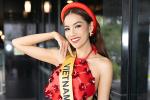Miss Grand International: Lê Hoàng Phương nhầm buổi chiều thành buổi sáng