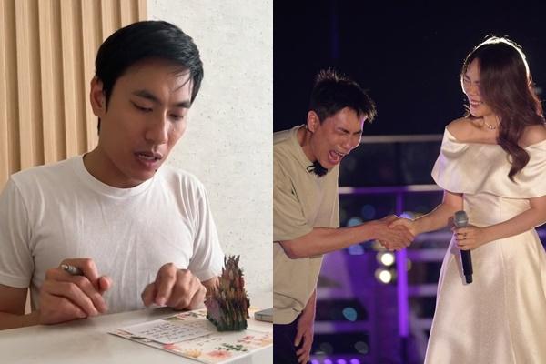 Phản ứng gây bất ngờ của Kiều Minh Tuấn khi bị hỏi về chuyện tình cảm sau 2 năm chia tay Cát Phượng-4