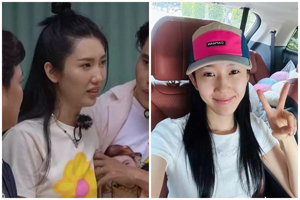 Thuý Ngân dính nghi vấn trùng tu nhan sắc với chiếc cằm khác lạ-6