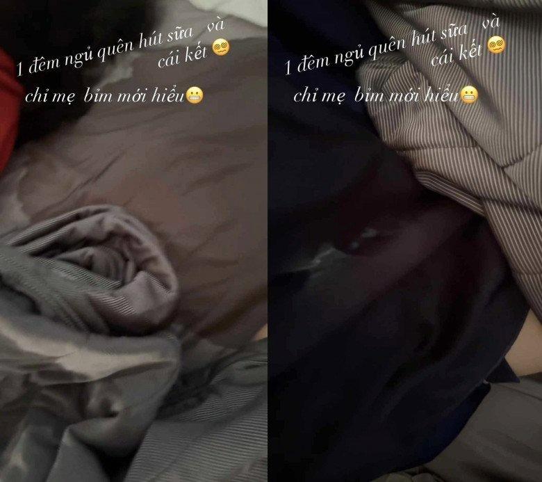 Nhã Phương than thở gặp sự cố hậu sinh nở nhưng các mẹ bỉm lại thi nhau xin vía-2