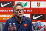 HLV Troussier: 'Đội tuyển Việt Nam lẽ ra phải ghi được 2-3 bàn'