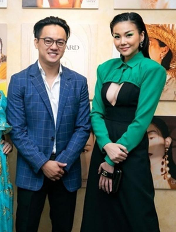 Cận kề ngày trọng đại, Thanh Hằng bất ngờ làm một việc cùng nửa kia khiến dân tình ngưỡng mộ-2