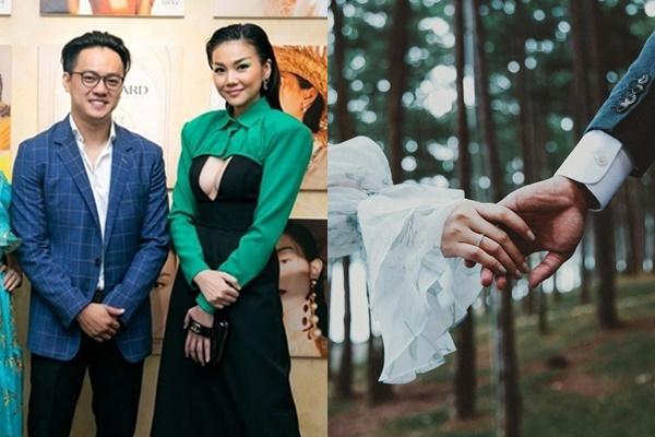 Thanh Hằng và sao Hollywood: Tình yêu đích thực đáng để chúng ta chờ đợi!-9