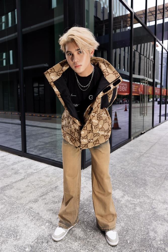 Thí sinh Vietnam Idol lột xác: Từng nặng 100 kg, được Mỹ Tâm khen giọng hát hơn cả Đức Phúc-1