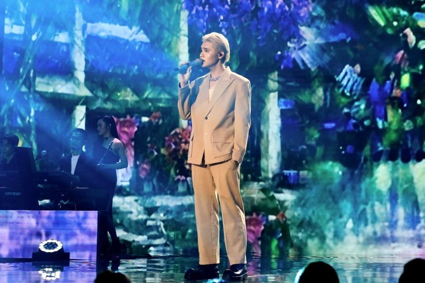 Thí sinh Vietnam Idol lột xác: Từng nặng 100 kg, được Mỹ Tâm khen giọng hát hơn cả Đức Phúc-2