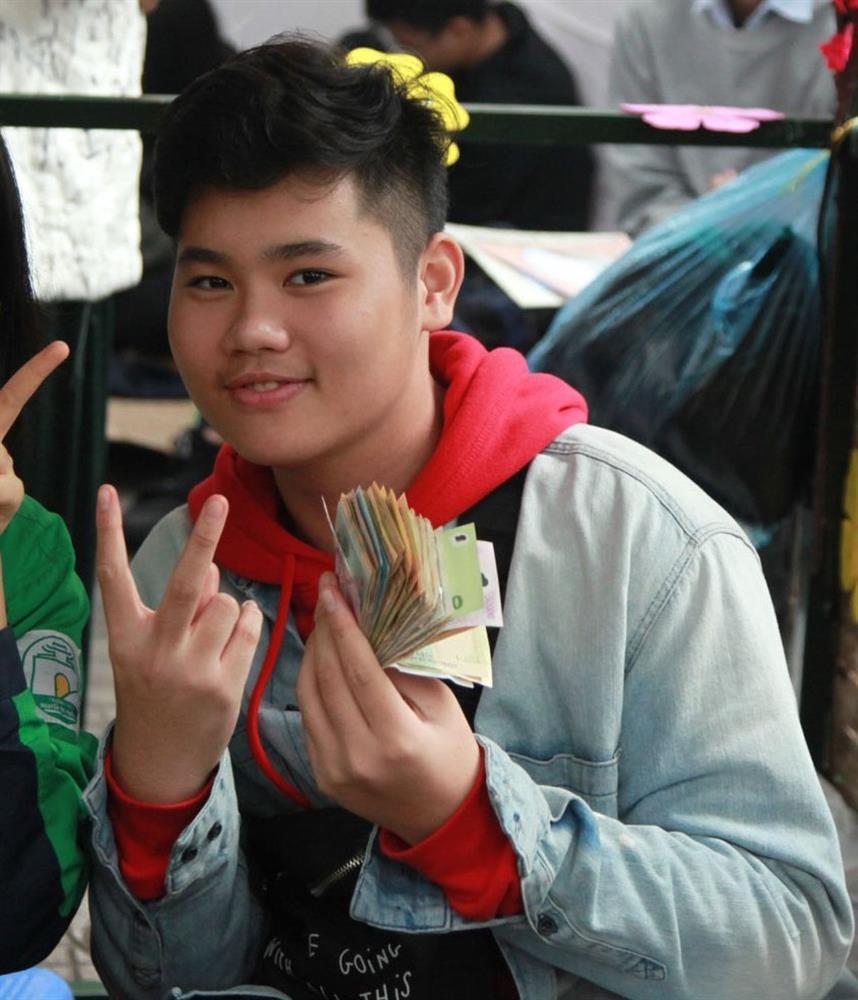 Thí sinh Vietnam Idol lột xác: Từng nặng 100 kg, được Mỹ Tâm khen giọng hát hơn cả Đức Phúc-4