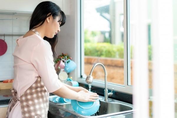 Mẹ chồng muốn tôi nghỉ việc ở nhà làm nội trợ-1