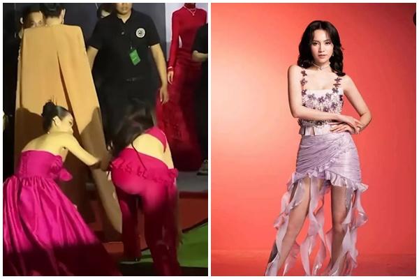 Qua thời chín ép, Linh Ka giờ mặc hở cũng được khen mướt mát mà chẳng hề phô-10