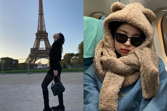 Thời trang thu đông 10 điểm của Jennie giúp cô ấy trở nên nổi bật và thu hút hơn