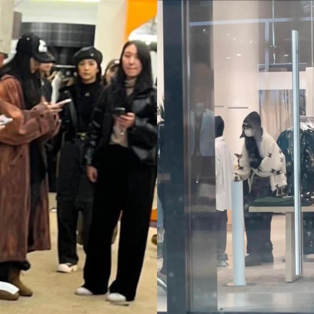 Bình thường rất kiểu cách nhưng khi đi shopping, Lisa sẽ biến hoá ra sao?-3