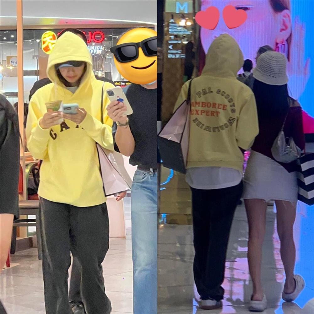 Bình thường rất kiểu cách nhưng khi đi shopping, Lisa sẽ biến hoá ra sao?-6