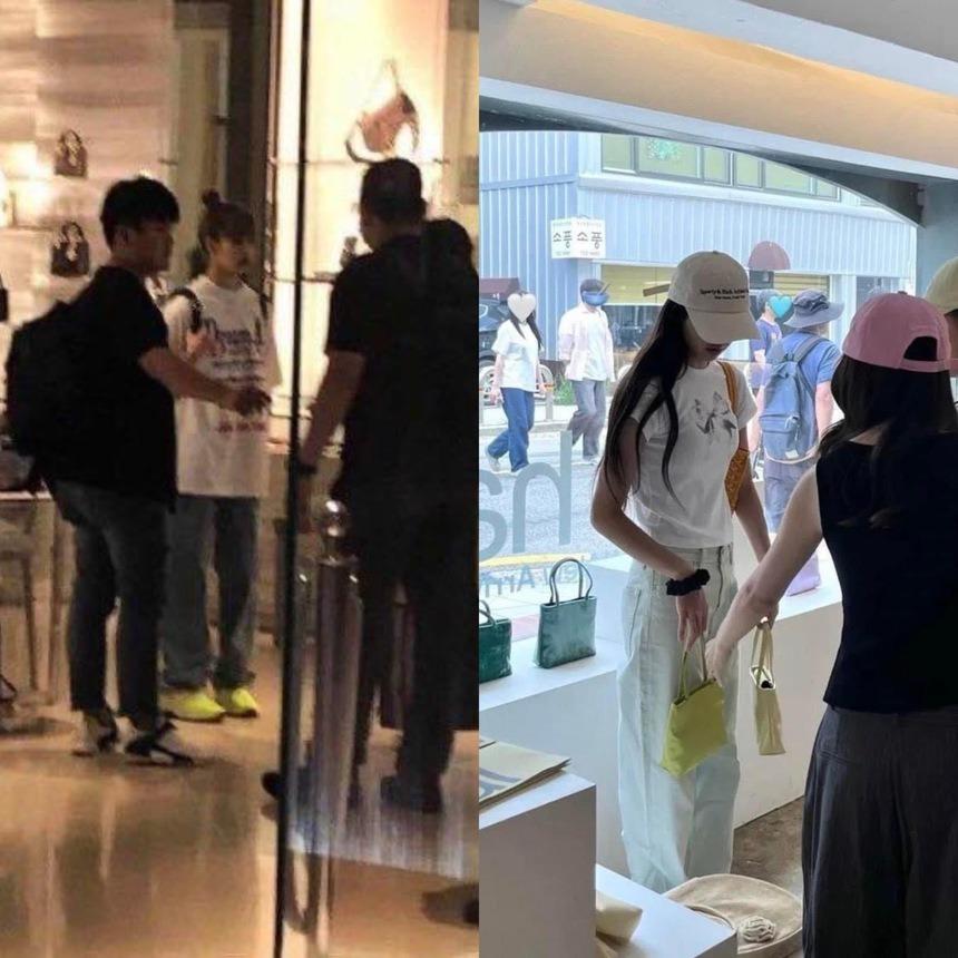 Bình thường rất kiểu cách nhưng khi đi shopping, Lisa sẽ biến hoá ra sao?-8