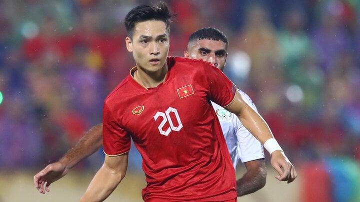 Bùi Hoàng Việt Anh không bị cấm thi đấu tại vòng loại World Cup 2026-1