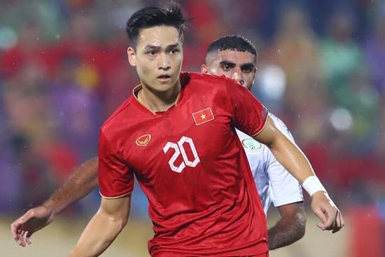 Bùi Hoàng Việt Anh không bị cấm thi đấu tại vòng loại World Cup 2026