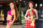 Lê Hoàng Phương đang ở đâu giữa 70 thí sinh trước chung kết Hoa hậu Hòa bình?-5