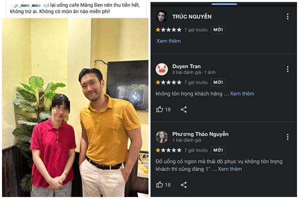 Toàn cảnh vụ cafe Giảng nhận đánh giá một sao vì coi thường ca sĩ Choi Siwon-2