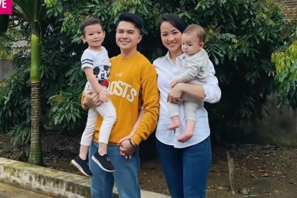 Sao Việt lấy vợ đại gia: Nam Cường mang tiếng dựa hơi bạn đời và sự thật gây bất ngờ-3