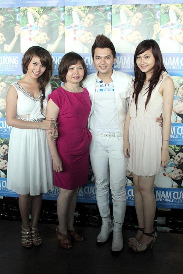 Sao Việt lấy vợ đại gia: Nam Cường mang tiếng dựa hơi bạn đời và sự thật gây bất ngờ-5