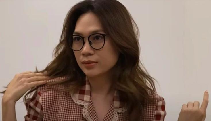 Mỹ nhân Việt diện đồ ngủ trên show, phim truyền hình gây sốt-1