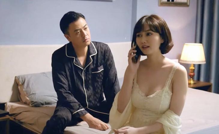 Mỹ nhân Việt diện đồ ngủ trên show, phim truyền hình gây sốt-7