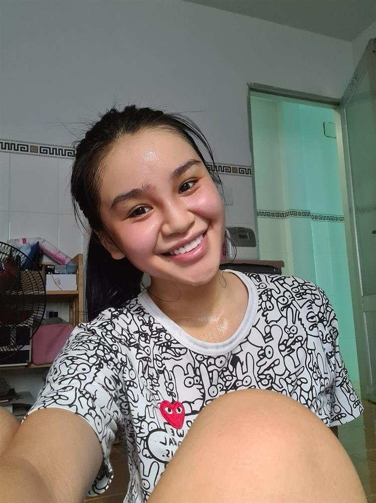 Rầm rộ ảnh hiếm nhan sắc ngày ấy của Lê Thu Trang-2