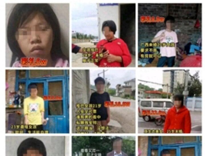 Gã đàn ông kiếm tiền bằng cách rao bán các cô gái khuyết tật-1