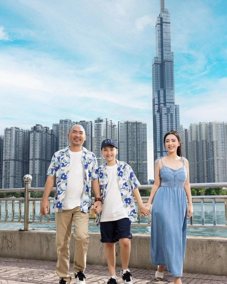 Thu Trang nổi giận khi Tiến Luật cố trì hoãn kế hoạch sinh con thứ 2 nhưng lý do khiến nhiều người xúc động-1