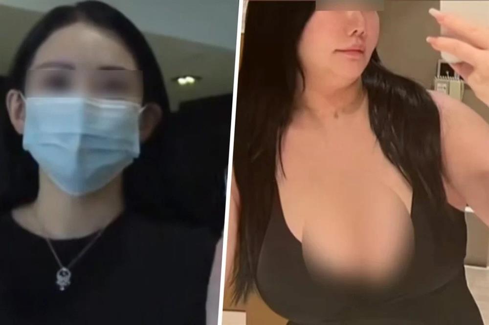 Tin lời bạn trai tăng đến 35kg, nữ người mẫu bị mất việc và chia tay-1