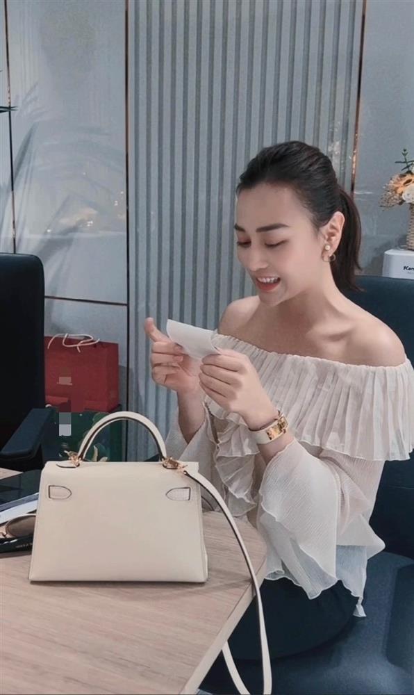 Phương Oanh có chia sẻ đầu tiên về hành trình mang thai con đầu lòng, nghén vật vã vẫn hạnh phúc vì điều này-4