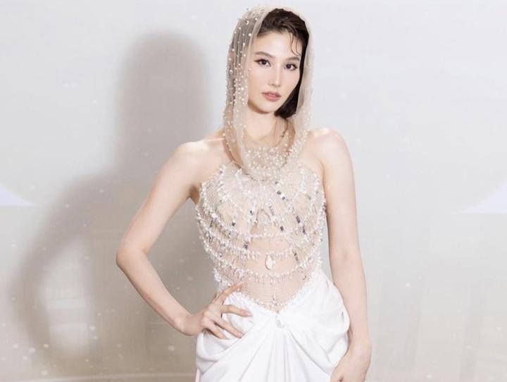 Diện váy trong suốt, mỹ nhân Việt mất điểm vì lỗi hồn nhiên với trang phục bảo hộ-7