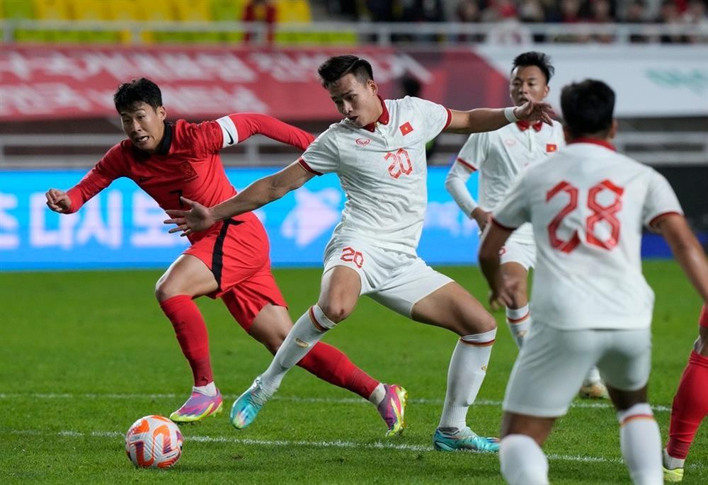 Báo Đông Nam Á phản ứng khi đội tuyển Việt Nam thua đậm Hàn Quốc-1