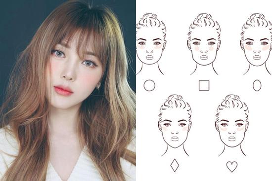 Cách chọn màu má hồng phù hợp tông da