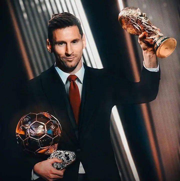 Lý do Messi ‘đánh bật’ Haaland giành Quả bóng vàng thứ 8-2
