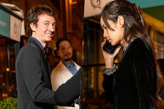 Thêm bằng chứng hẹn hò của Lisa (BlackPink) và con trai tỷ phú