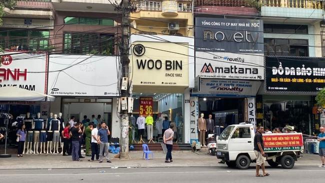 Chưa tìm thấy thủ phạm giết người tại cửa hàng quần áo ở Bắc Ninh-1