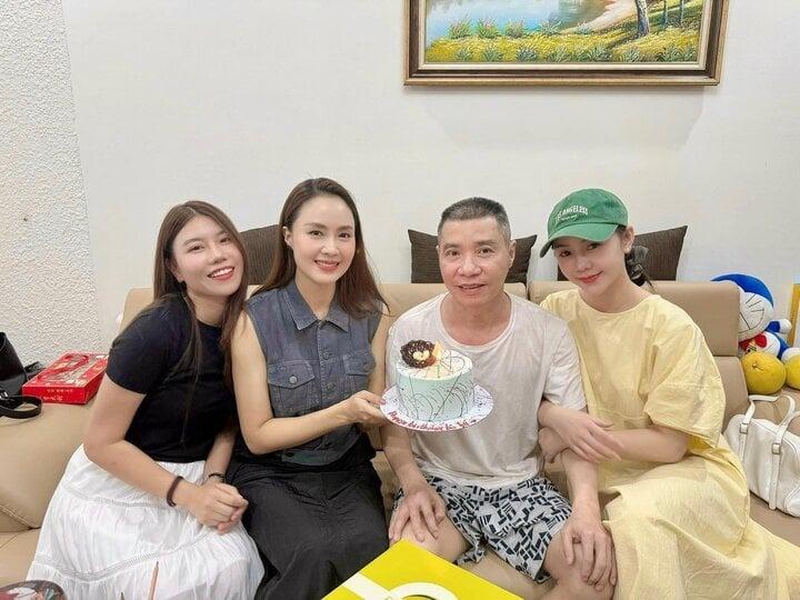 Công Lý - Thảo Vân tiết lộ con trai mê Tuấn Hưng-3