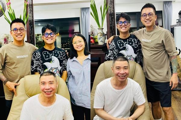 MC Thảo Vân khoe lên chức, không cuống, hốt hoảng khi làm mẹ đơn thân-2