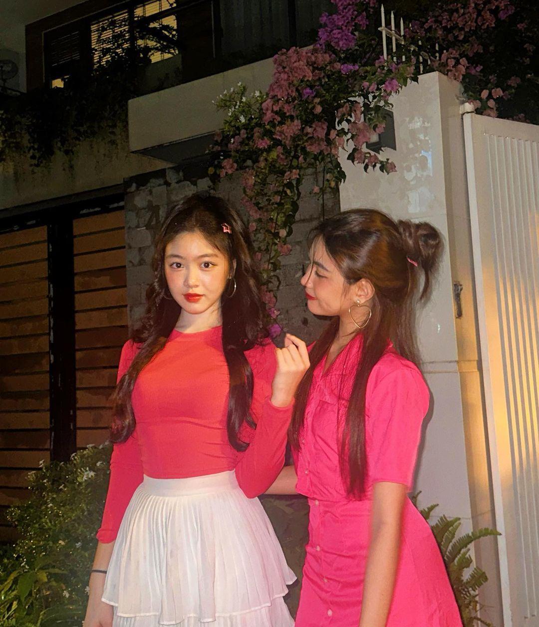 Con gái Quyền Linh thăng hạng nhan sắc nhờ một thay đổi đơn giản-3