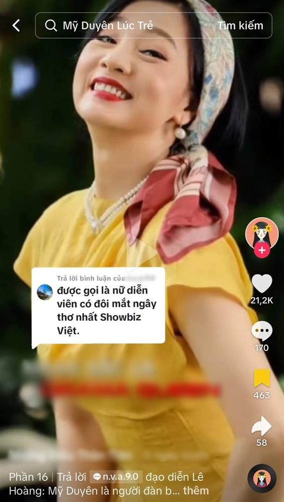 Mỹ nhân có đôi mắt ngây thơ nhất phim Việt, ảnh ngày trẻ xinh như mộng khiến netizen xuyến xao-3