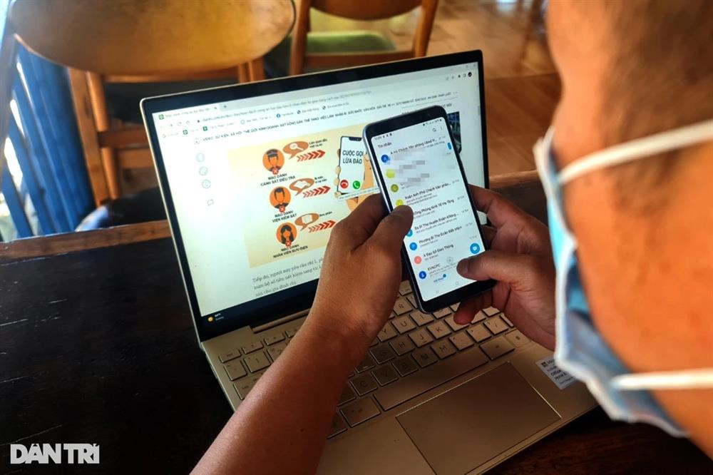 Một phụ nữ mất 2,4 tỷ đồng vì chiêu lừa quen thuộc-1