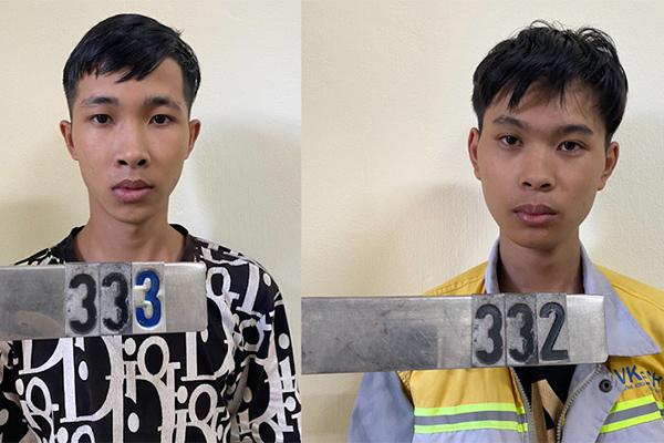 Bắt giữ đối tượng trộm cắp ô tô sau 4 giờ gây án-3