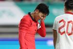 Nén đau thi đấu với tuyển Việt Nam, Son Heung Min nhận phản ứng trái chiều