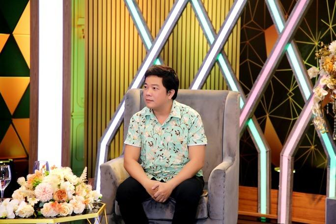 Diễn viên Hoàng Mèo không ép con theo nghề-1